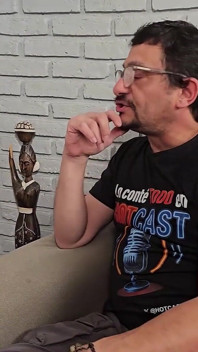 Hotcast - Epizoda 3 - Ale Markov (bloque 2)