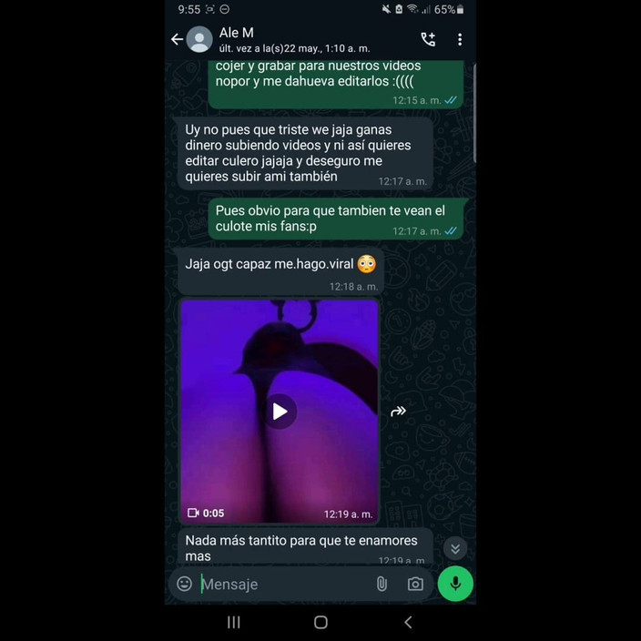 Mexicasero: मेरे सबसे अच्छे दोस्त की मम्मी