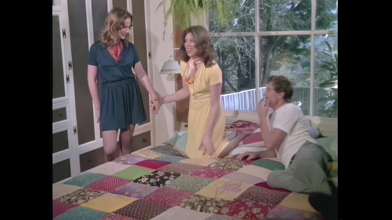 Vintage Megastore Full hd: John Holmes dan gadis-gadisnya yang lapar secara seksual