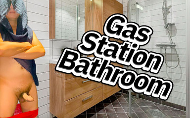 Great J: Bir Askeri Adam Benzin Istasyonunda Başka Bir Askeri Adamla Karşılaşma Şansı...