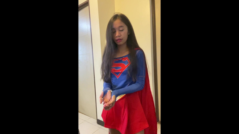 creamberryfairy: Supergirl mala