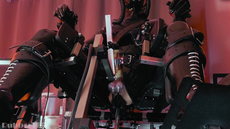 RubberTFD: Rubber Drone Vs Machines