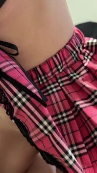 Cheerleader rosa pov