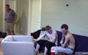 Raunchy Bastards: Wearing Out a Hot Young Slut Ass