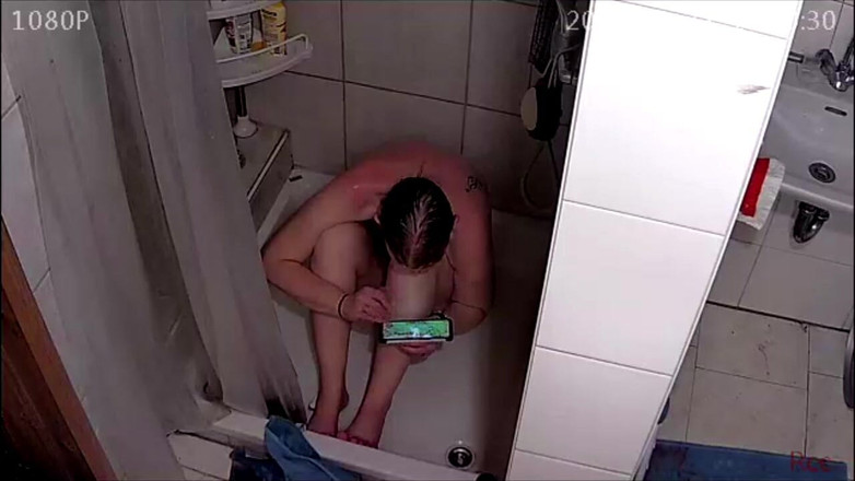 KittieNoOne: Kompilacja pryszniców