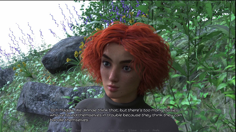 Wickedgammes studio: The Selkie (part 15)