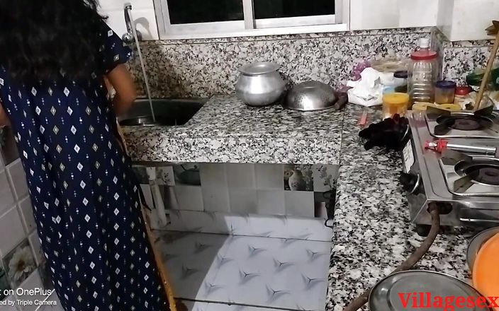 Villagesex91: 孟加拉丈夫的成熟印度性爱