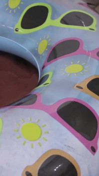 멋진 스윔거링과 노는 중