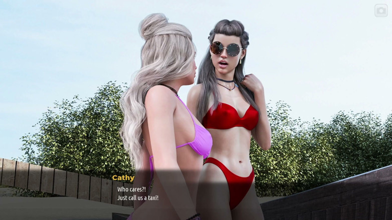 Like A Boss: Complete Gameplay - Breeze of Passion, Part 1