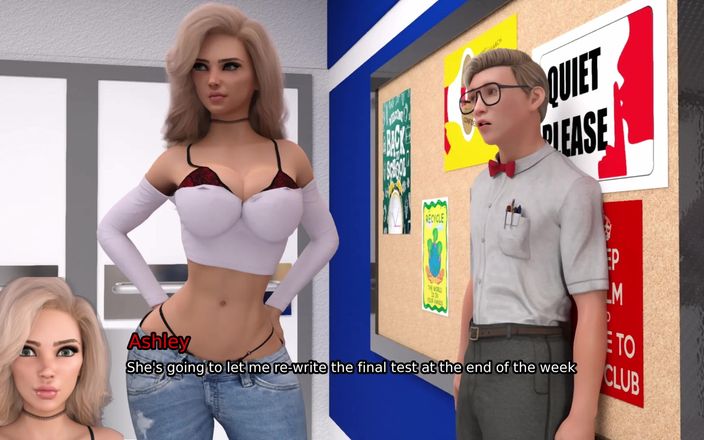 WICKEDGAMMES: Sexbot (část 18)