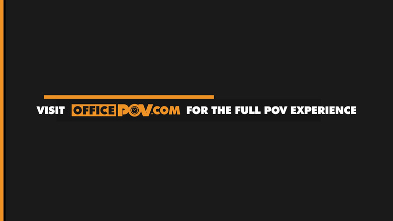 OfficePOV: POV - MVV-trio met natte australische sletten Shalina Devine en Geisha...