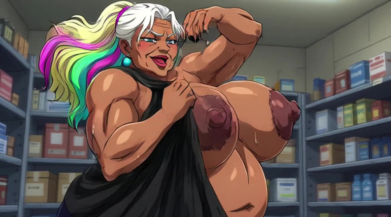 AI Porn: Ai कार्टून किराने की दुकान भारतीय महिलाएं