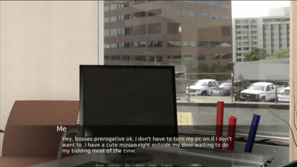 Visual Novels: Crisi di mezza età parte 4