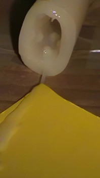 Fleshlight Bed Fuck Masturbation