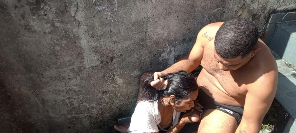 LeoOgro: Fucking My Stepdaughter on the Stairs