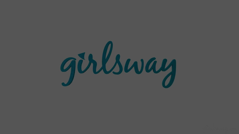 Girlsway: Girlsway - Wartawan Malu April O'neil Cuba Untuk Tidak Menatap Di...