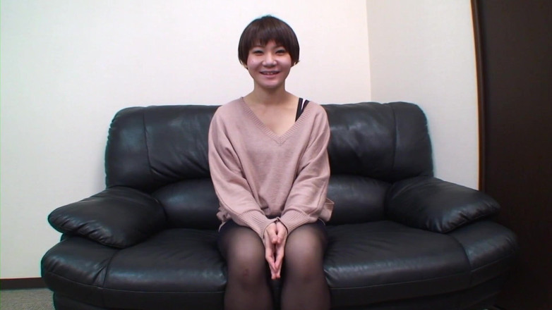 Asian Mature Climax: Kurze haare, schätzchen auf castingcouch