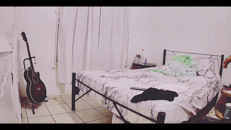 Karmicoxv: My Fat Pregnant in Bed on Cam (full Version in Premium)