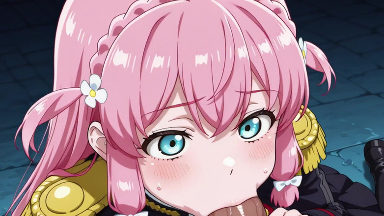 Prznai: 大川村寧(鎖につながれた兵士)