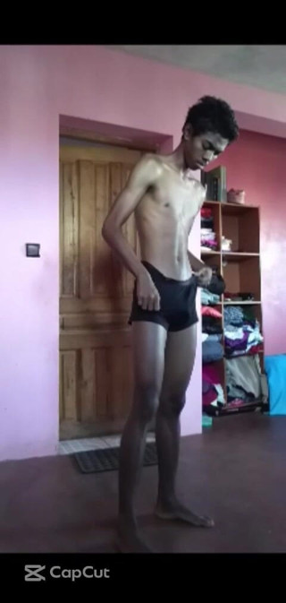 Fleshlab studios: Hot Workout - Hot Black Gay Teen Workout, Wank and Cum