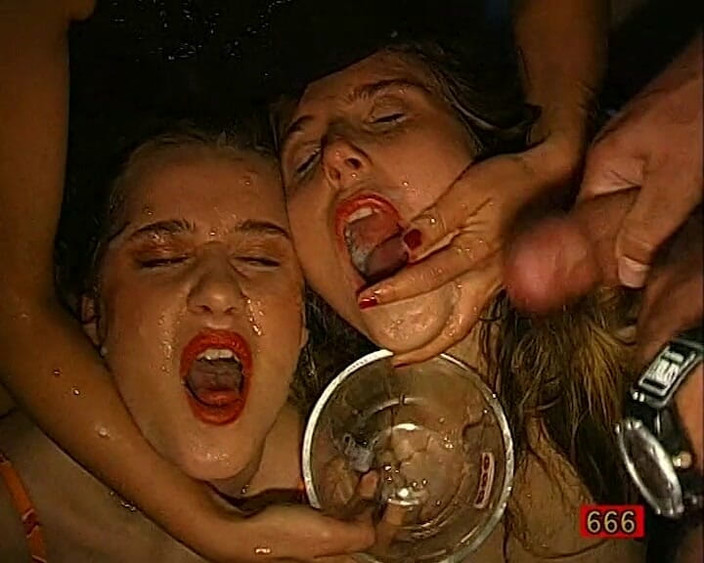 GGG John Thompson OLD STYLE: Compilație cu pișare și spermă pe față cu ejaculare multiplă Ggg...