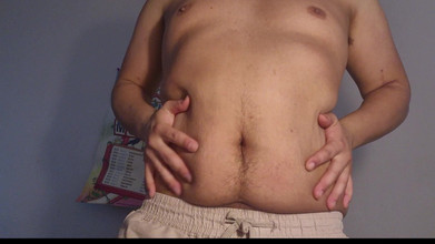 NakyJoss: Rapa och gnugga min tarm med olja