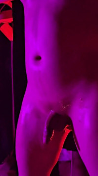 Melody's Pre Dick Ament: BDSM and CBT