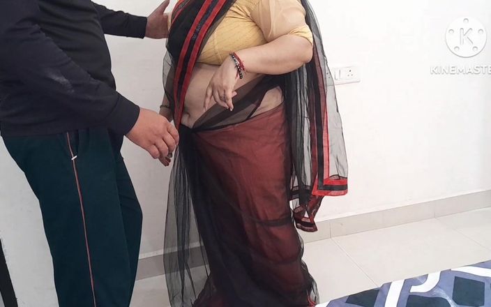 Salmaan001: दर्जी मास्टर घर पर भाभी को चोदता है हिंदी ऑडियो में