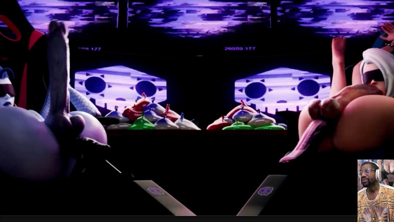 L6RD7BLU3 FUTA: Ogromny Futa Kutas Lili dostaje jej ciasny tyłek fucked, Long...