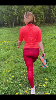 After a Run