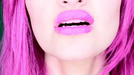 Lady Mesmeratrix Official: Uvězněna uvnitř mé rtěnky
