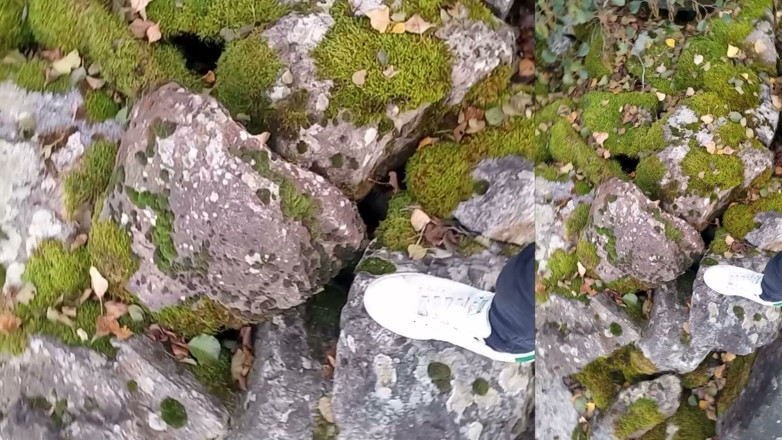 Jon Arteen: The Cute Guy Jon Arteen Pees Outdoors in This Compilation...
