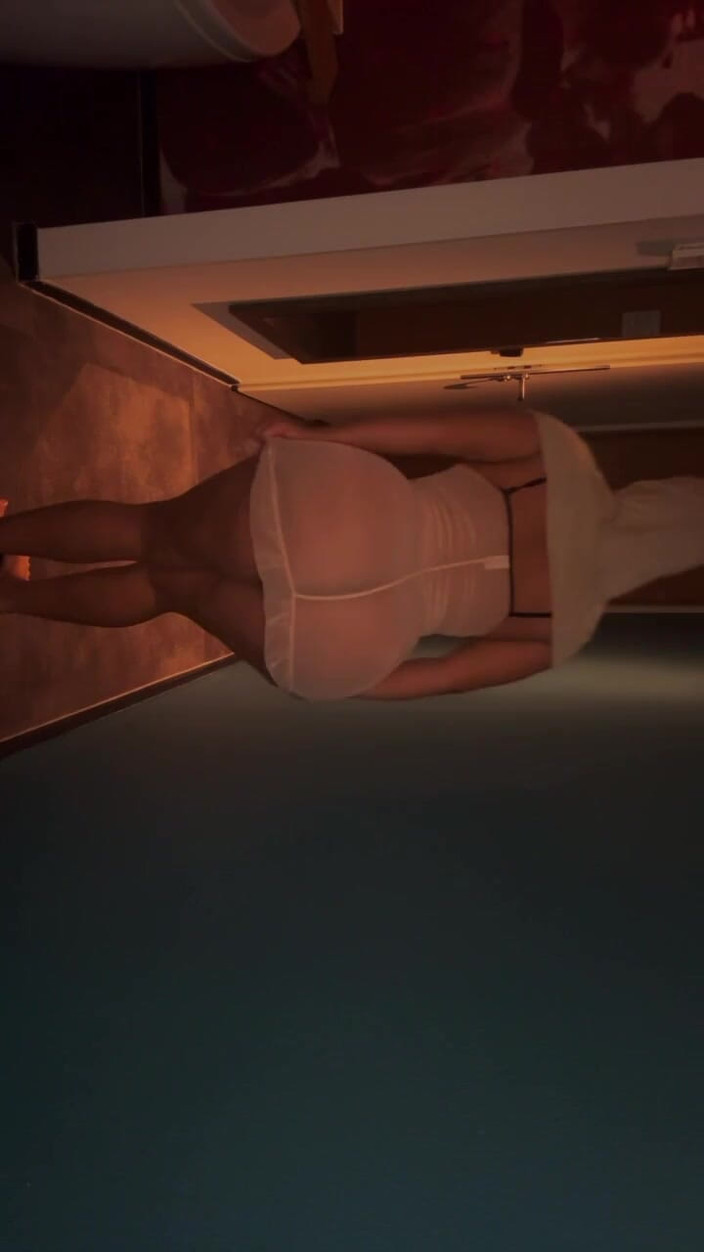 Baby Dolletje: gaya doggy super hot