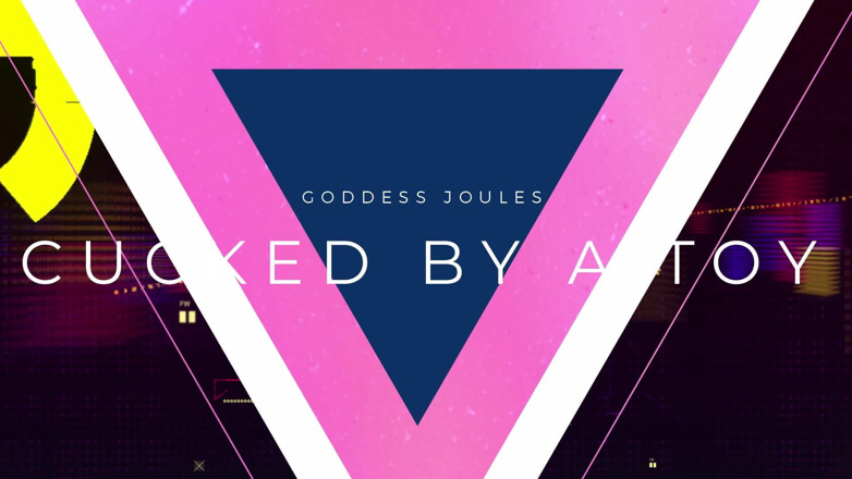 goddessjoules: Cornuto da un giocattolo