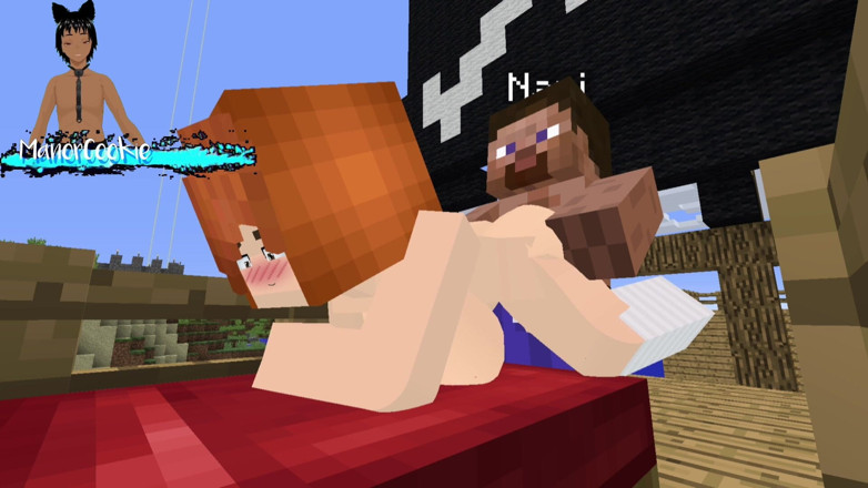 Manor Cookie: Minecraft Jenny Mod Fapcraft - Nami Miang Dan Mempunyai Tetek dan...
