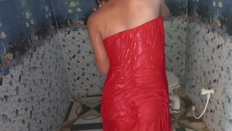 Ankurpriya000: Bhabhi Priya mandi di bilik airnya - seksi