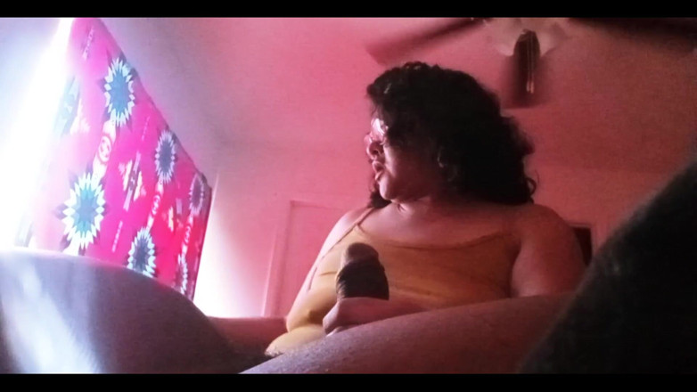 DeesDeepThroat: Masaje travieso por la tarde