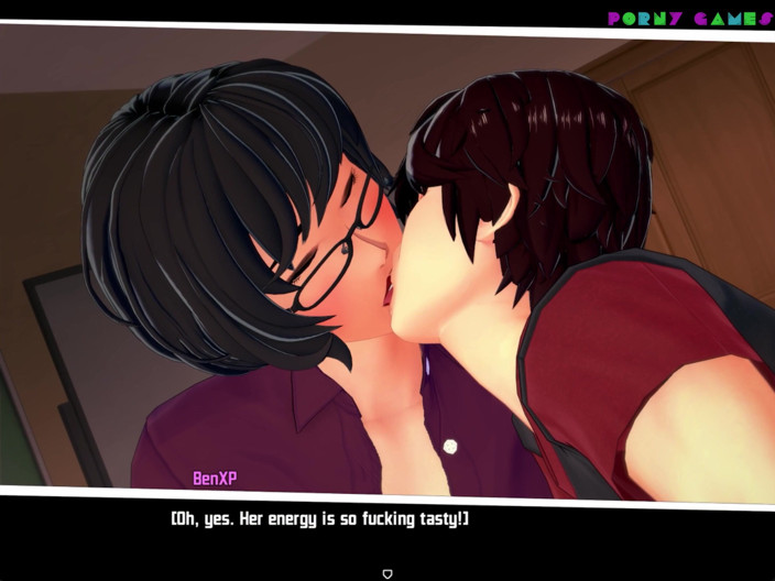 Porny Games: Knight of Love, part 19