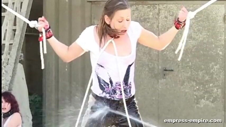 Lezdom Entertainment: Bad girls part 4