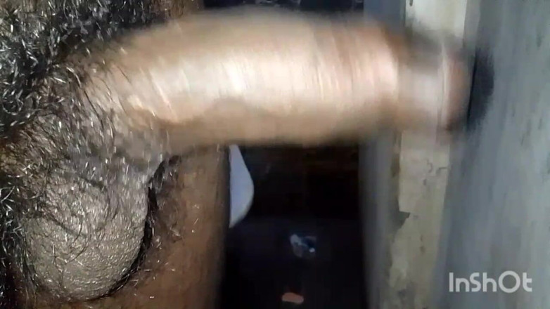 Aashiq bur ka: English Bathroom Masturbation in Desi Boy My Wife