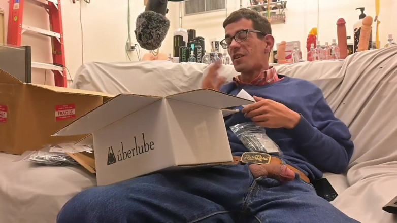 Joe Iandola: Terima kasih Uberlube