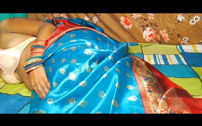 Desi anal: Pink Saree Sexy Desi Sex Videa Skutečná