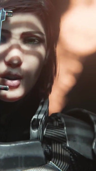 Shepard Impregnada Por Geth