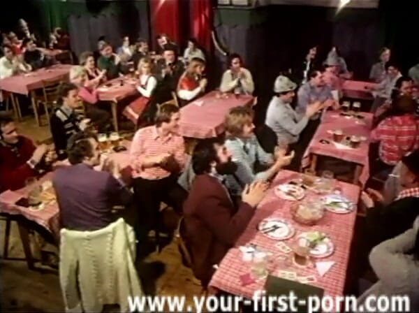 GERMAN PORN CLASSICS: Відео Пітера Штайнера порностадла Герцога