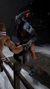 Leon's Xxxmas Krampus Night (director's Cut)