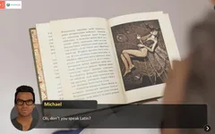 The Spellbook - 1 deve ser mágica