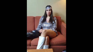 PornoJuice: Phỏng vấn Nicole Paris Sfw trước bộ phim đầu tiên của...