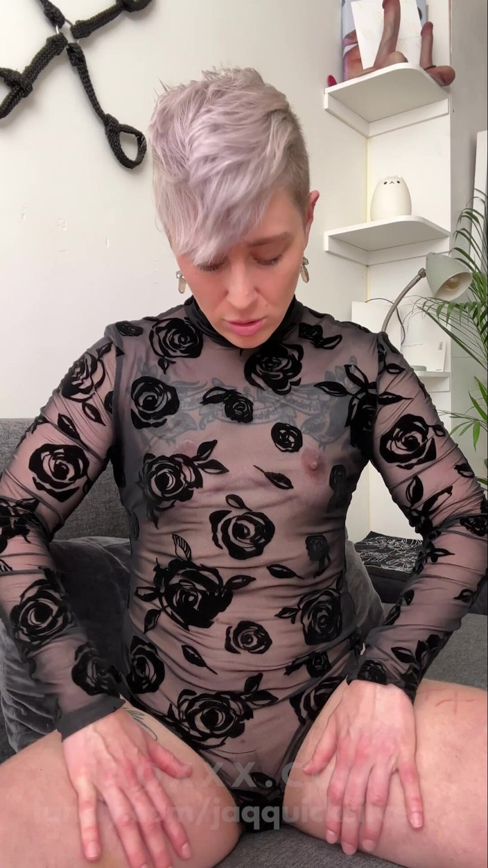 Jaq Quicksilver: Your App Hookup Is Secretly a Trans Guy! Jaq Quicksilver...