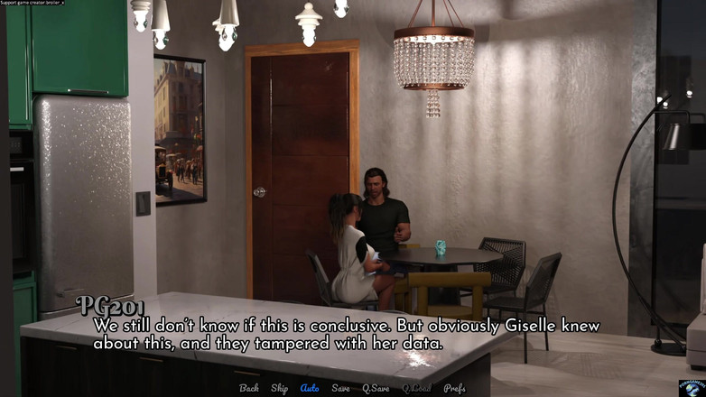 Porngame201: The Libido Enigma Update #2 to Be Continue