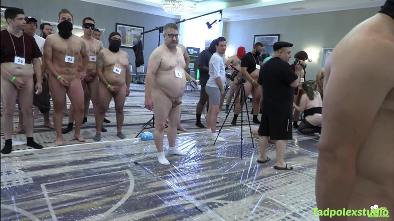 TadpolexStudio: Epicki gangbang Rebel Rhyder: 102 przeszedł